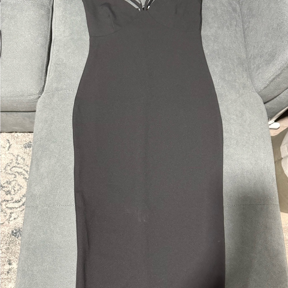 Elegant Black Dress